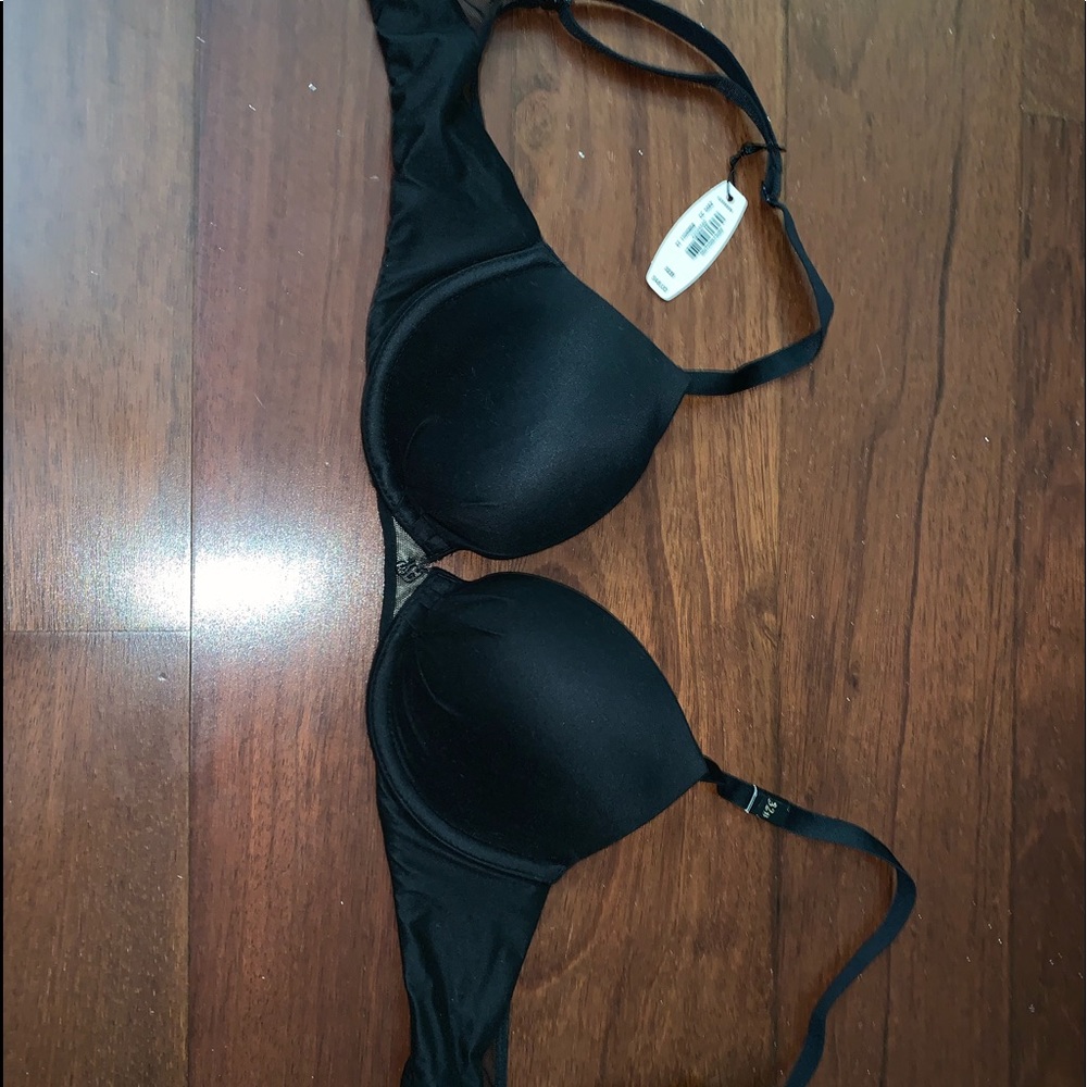 Black Victoria secret bra